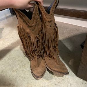 COPY - Liberty black boots